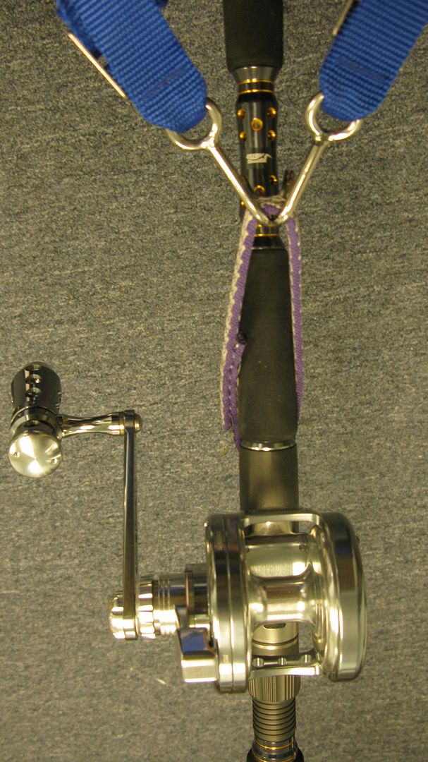 Harness for spinning Reels 2CoolFishing